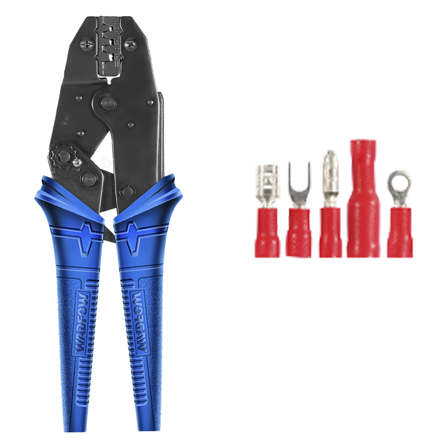 Wadfow Rachet Crimping Plier Secondary image
