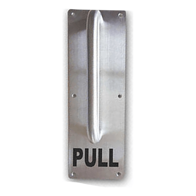 Powerhouse Stainless Pull Plate - KHM Megatools Corp.