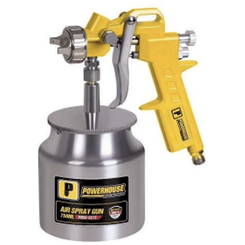 Powerhouse PHSG-527S Suction Type Air Spray Gun - KHM Megatools Corp.