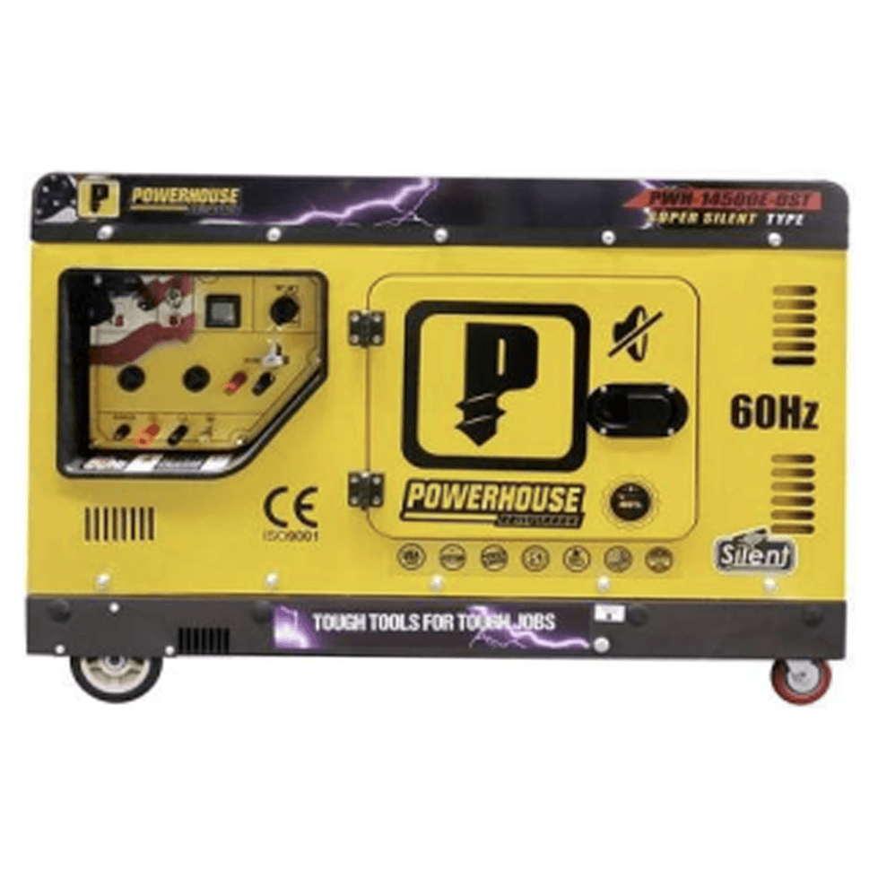 Powerhouse Diesel Power Generator | Powerhouse by KHM Megatools Corp.