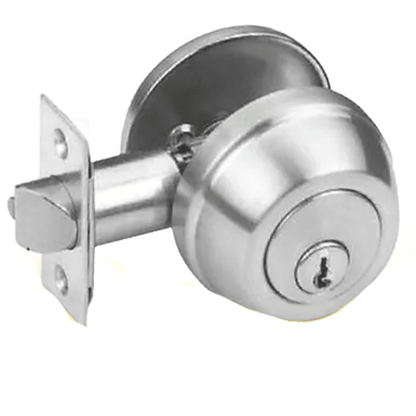 Powerhouse Deadbolt Ansi Grade 2 UL Listed - KHM Megatools Corp.