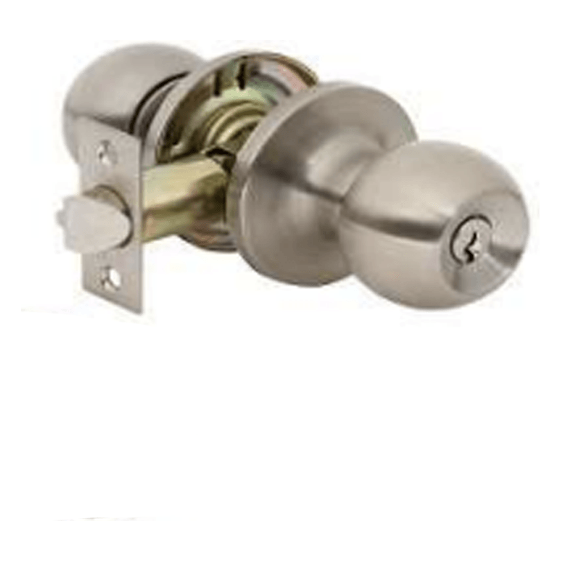 Powerhouse Pro Series Cylindrical Bathroom Lockset #587 - KHM Megatools Corp.