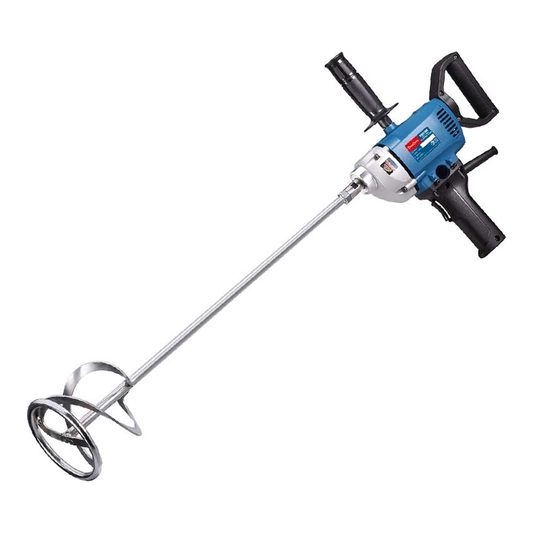 Dong Cheng DQU160 Electric Power Mixer 800W | Dong Cheng by KHM Megatools Corp.