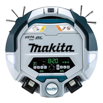 Makita DRC300Z 18V Cordless Robotic Vacuum Cleaner [LXT] (Bare) - KHM Megatools Corp.