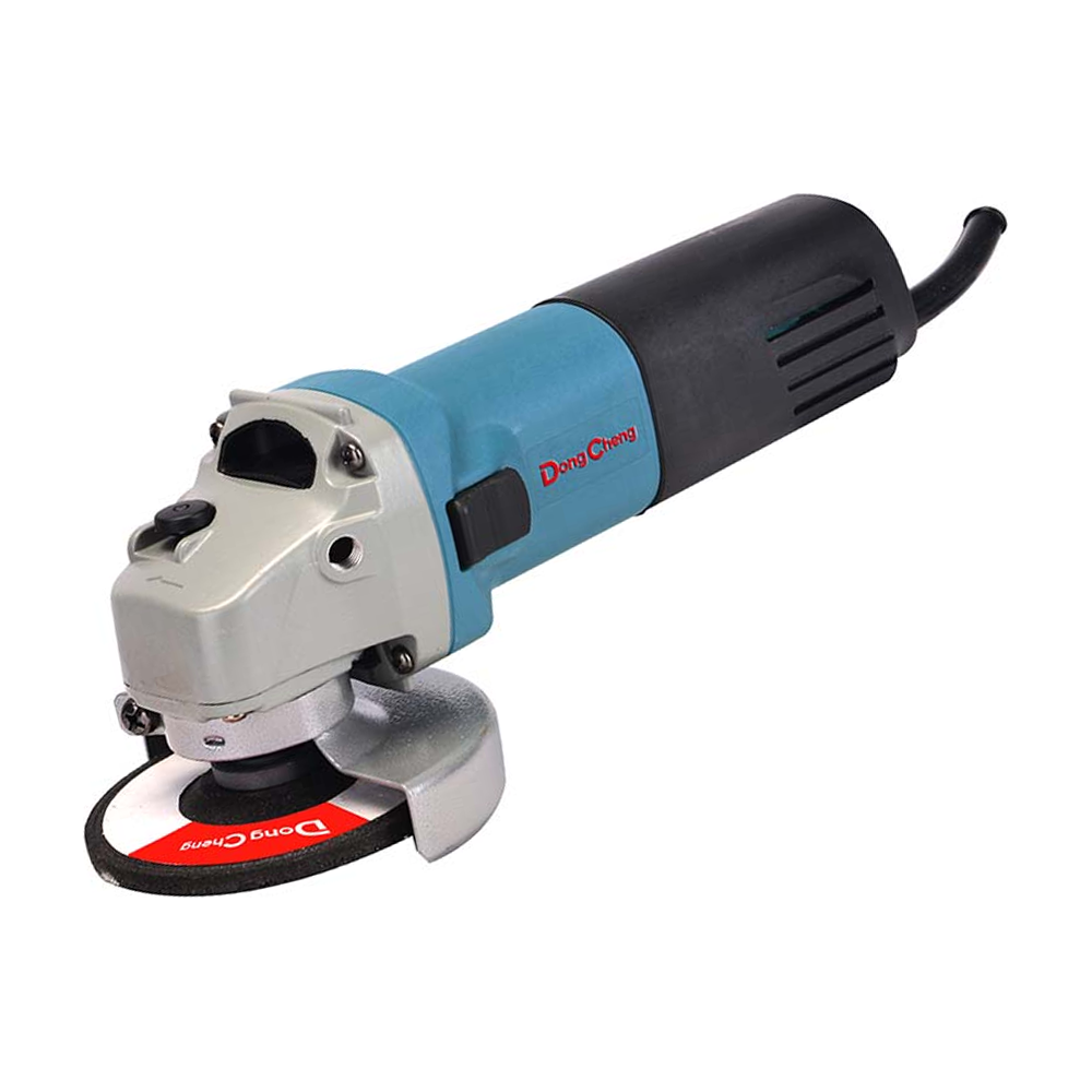 Dong Cheng DSM03-100A Angle Grinder 4" 710W | Dong Cheng by KHM Megatools Corp.
