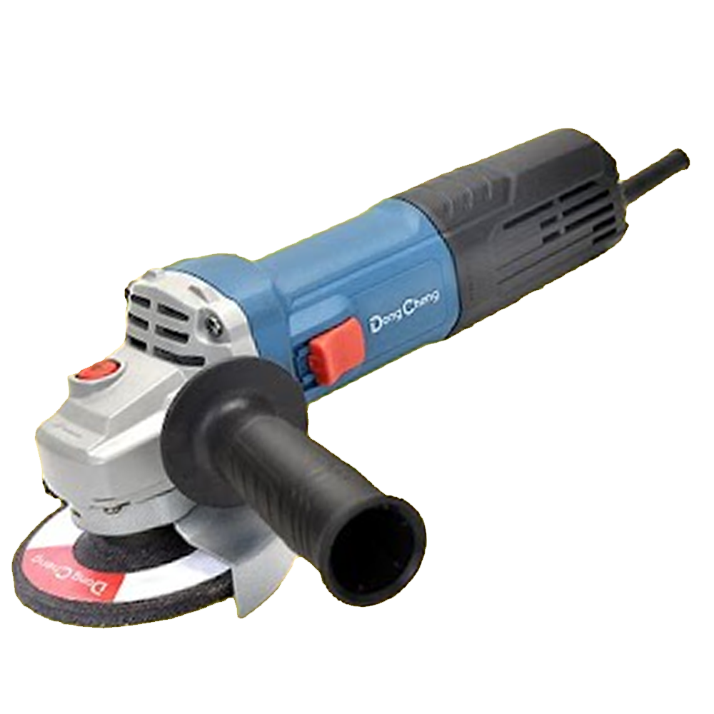 Dong Cheng DSM03-100S Angle Grinder 4" 950W