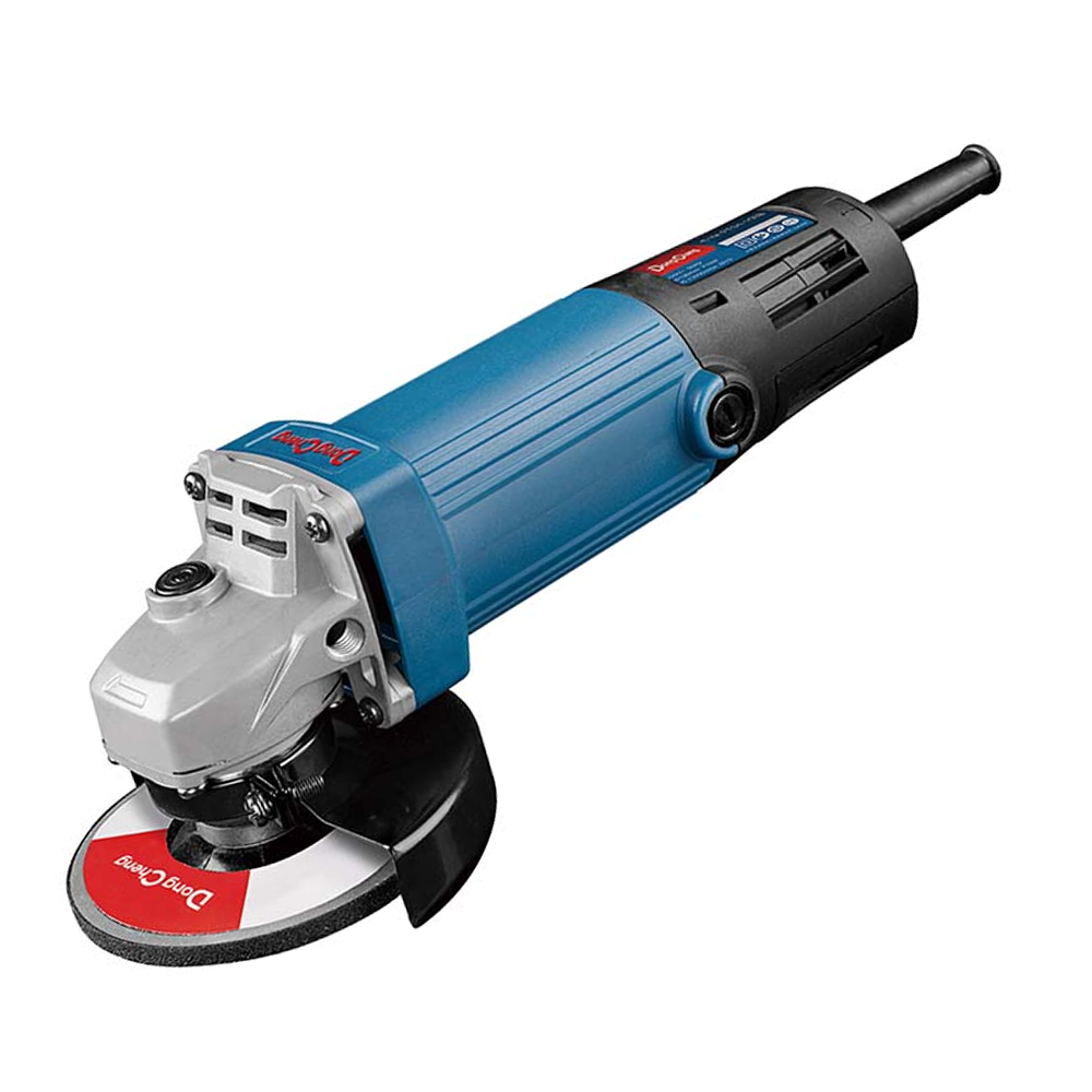 Dong Cheng DSM04-100B Angle Grinder 4" 710W