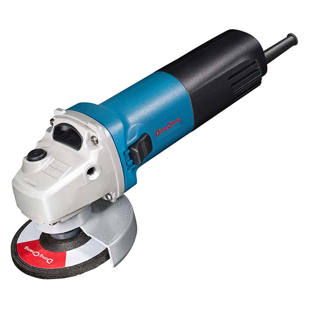 Dong Cheng DSM10-100 Angle Grinder 4" 1020W (Variable Speed)