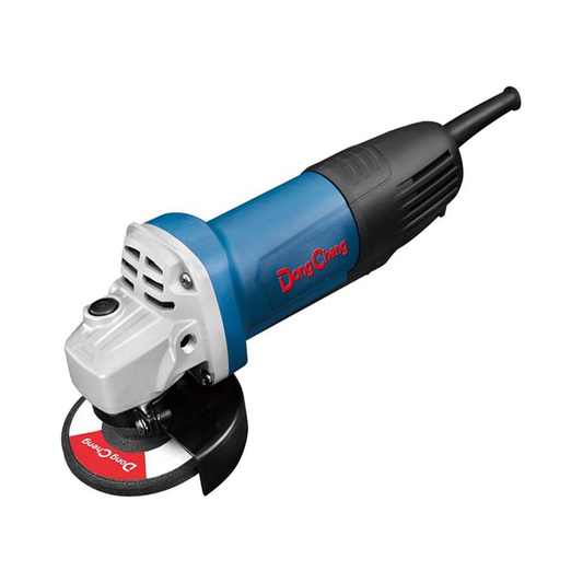 Dong Cheng DSM14-100 Angle Grinder 800W (Paddle Switch) | Dong Cheng by KHM Megatools Corp.