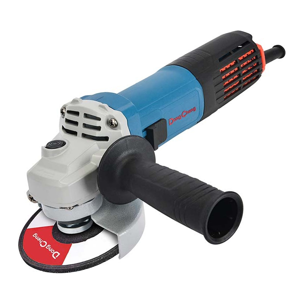 Dong Cheng DSM17-100B Angle Grinder 4" 1100W