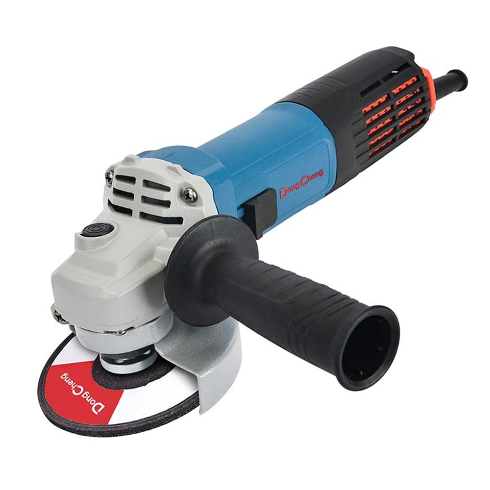 Dong Cheng DSM03-125S Angle Grinder 5" 950W