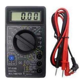 Megatools DT830B Digital Multi Meter Tester - KHM Megatools Corp.