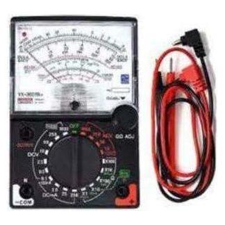 Megatools DT360TRN Analog Multi Meter Tester - KHM Megatools Corp.