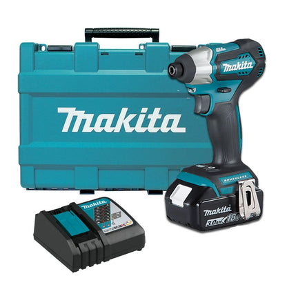 Makita DTD155RF 18V Cordless Impact Driver (LXT Series) [Kit] | Makita by KHM Megatools Corp.