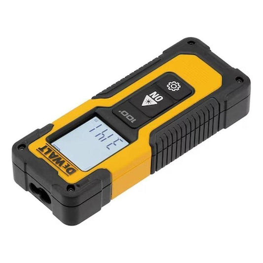 Dewalt DWHT77100‐XJ Laser Distance Measure 30m/100ft - KHM Megatools Corp.
