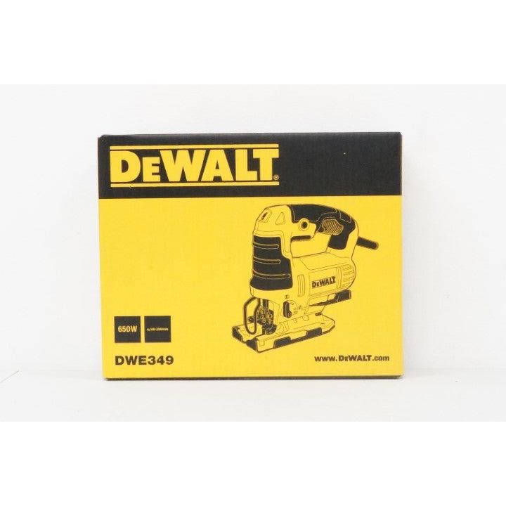 Dewalt DWE349 Jigsaw (Variable Speed)  650W