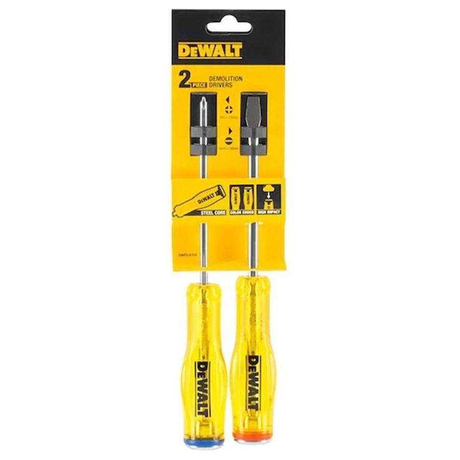 Dewalt DWHT0‐67530 Demo Screwdriver Set 2pcs