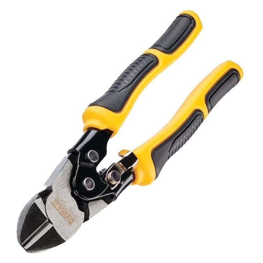 Dewalt DWHT0‐70275 Compound Action Diagonal Plier - KHM Megatools Corp.