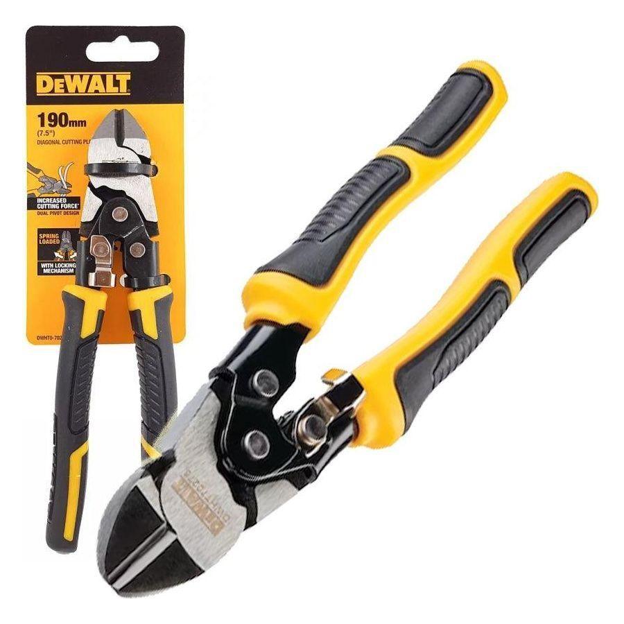 DEWALT 4.25-inch Compound Action Linesman Pliers | The Home Depot Canada