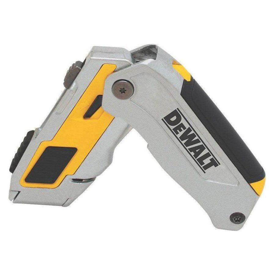 Dewalt DWHT0‐10296 Deadbolt Folding Retractable Blade Utility Cutter Knife