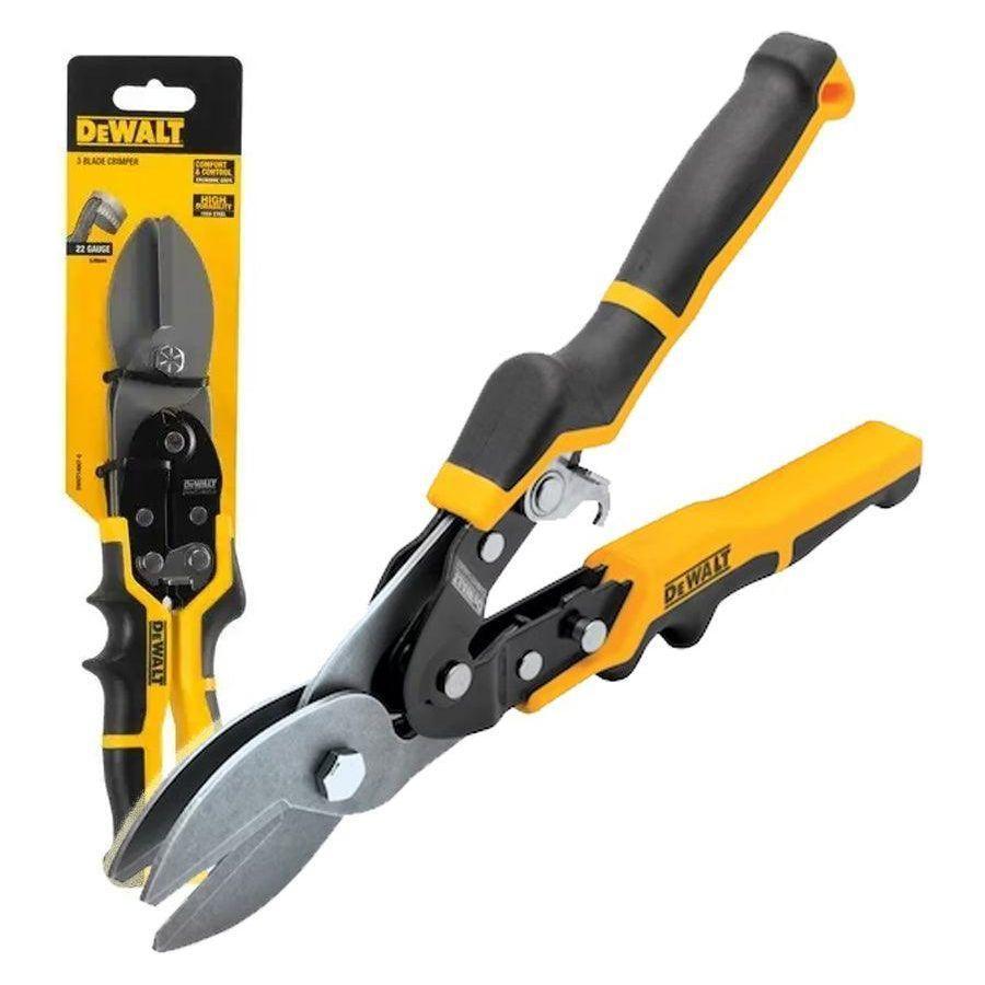 Dewalt DWHT14687‐0 Hvac 3-Blade Crimper - KHM Megatools Corp.