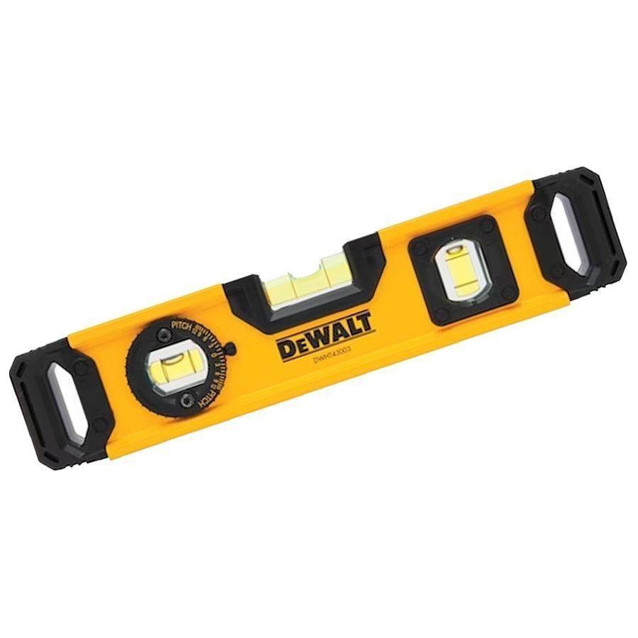 Dewalt DWHT43003 Torpedo Level Bar 25cm/10"