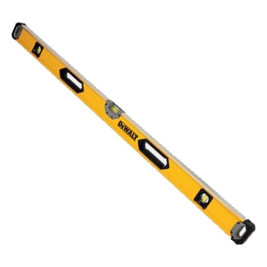 Dewalt DWHT0‐43248‐30 Box Beam Level Bar 48" - KHM Megatools Corp. Main image
