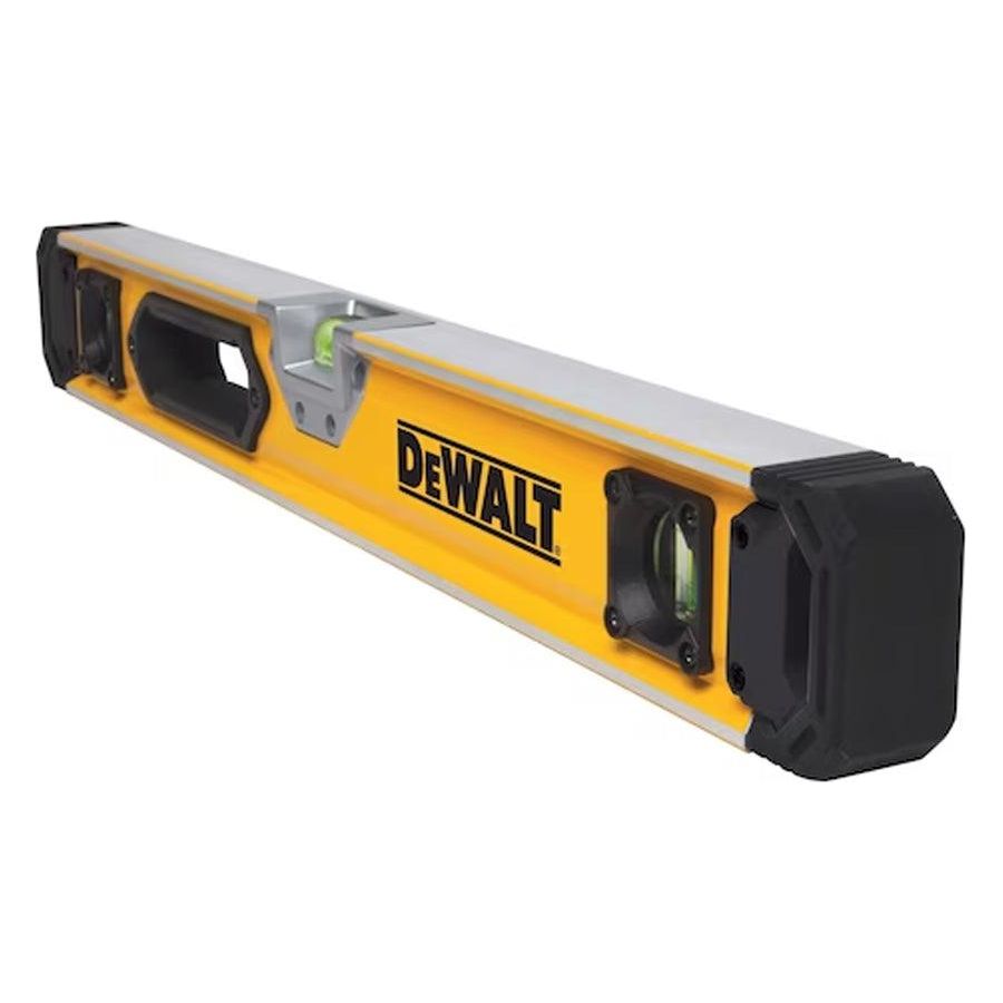 Dewalt DWHT0‐43224‐30 Box Beam Level Bar 24" - KHM Megatools Corp.