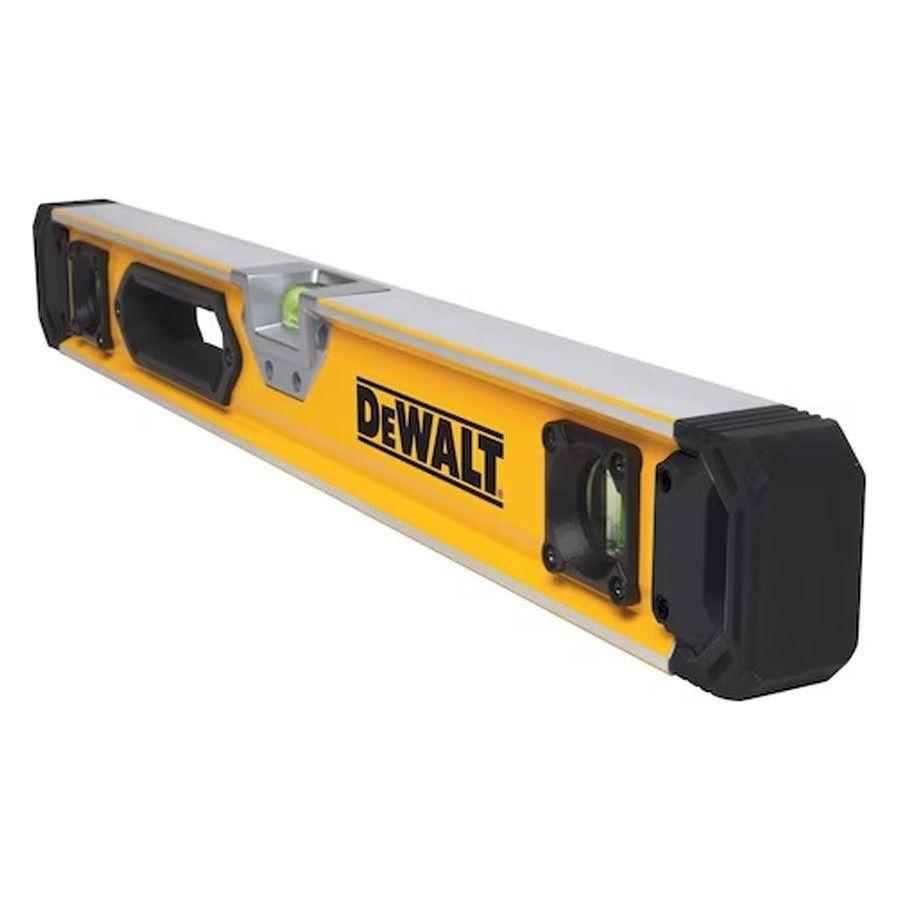 Dewalt DWHT0‐43224‐30 Box Beam Level Bar 24"