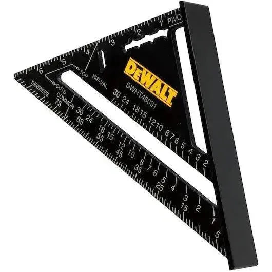 Dewalt DWHT46031‐0 Angle Square Measure 7" - KHM Megatools Corp.