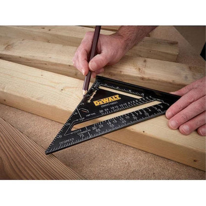 Dewalt DWHT46031‐0 Angle Square Measure 7" - KHM Megatools Corp.