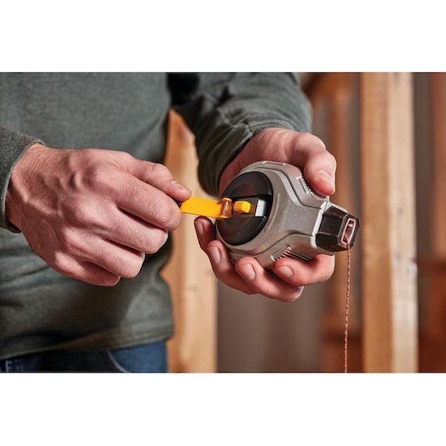 Dewalt DWHT47399‐0 6:1 Chalk Reel - KHM Megatools Corp.