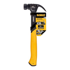 Dewalt DWHT51002 Curved Claw Steel Hammer 16oz - KHM Megatools Corp.