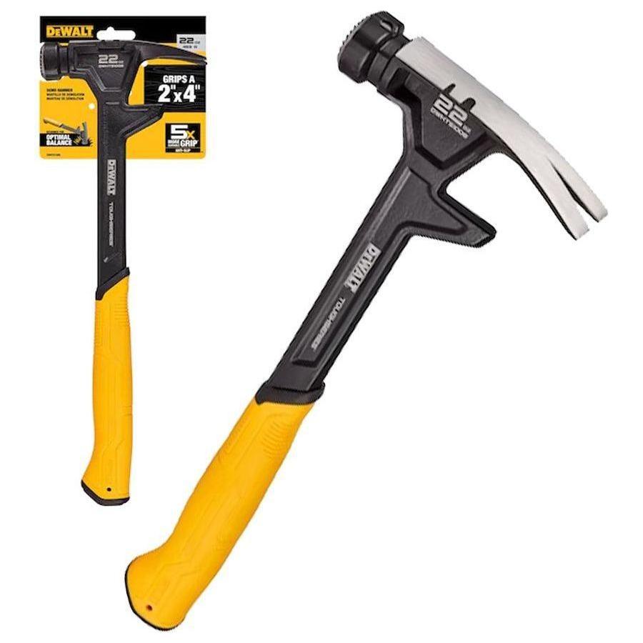 Dewalt DWHT51008 Demo Hammer 22oz - KHM Megatools Corp.