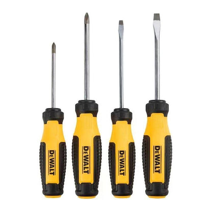 Dewalt DWHT65200 Screwdriver Set 4pcs - KHM Megatools Corp.