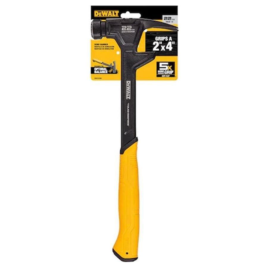 Dewalt DWHT51008 Demo Hammer 22oz - KHM Megatools Corp.