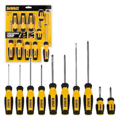 Dewalt DWHT65201 Screwdriver Set 10pcs - KHM Megatools Corp.