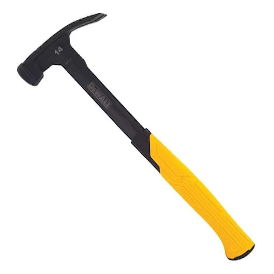 Dewalt DWHT51145‐0 Mig Weld Hammer 14oz Secondary image