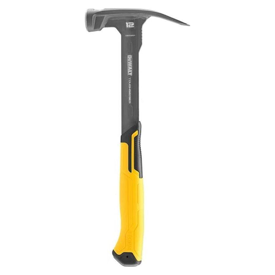 Dewalt DWHT51135‐0 Mig Weld Hammer 12oz Secondary image