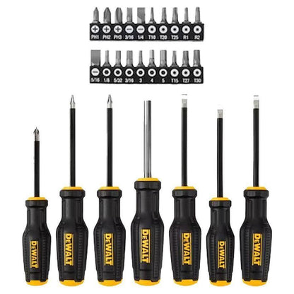 Dewalt DWHT65104 MAXFIT Screwdriver Set 27pcs - KHM Megatools Corp.
