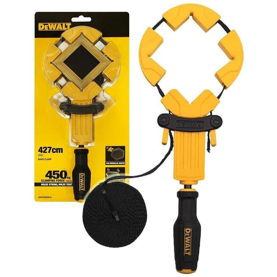 Dewalt DWHT83839-0 Nylon Band Clamp 4.5m - KHM Megatools Corp.