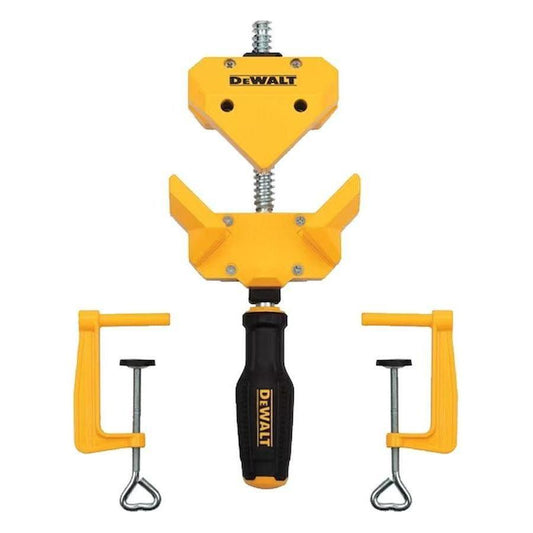 Dewalt DWHT83853-0 90-Degree Angle Clamp with Table Clamp - KHM Megatools Corp.