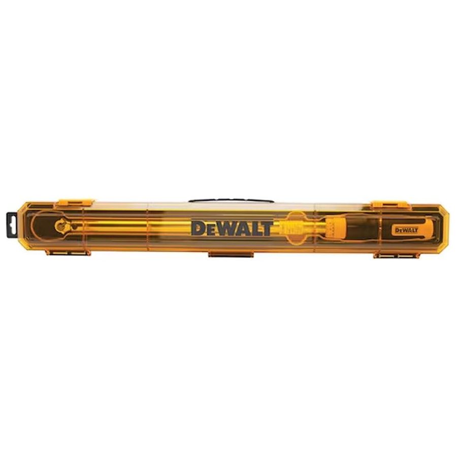 Dewalt DWMT75462‐0 Torque Wrench 1/2" - KHM Megatools Corp.