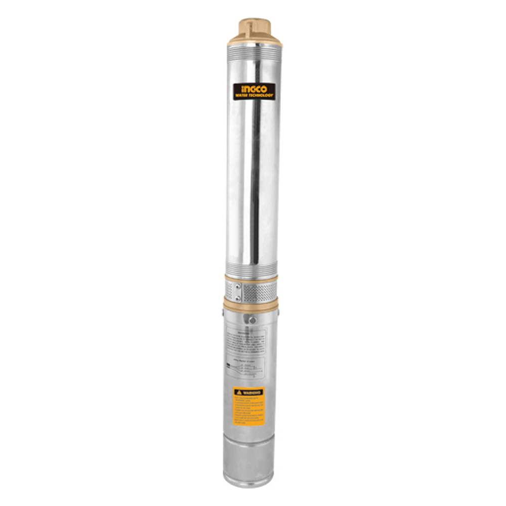 Ingco DWP5501-5 Deep Well  Pump 0.75HP 4" | Ingco by KHM Megatools Corp.