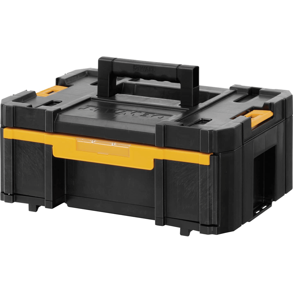 Dewalt DWST1-70705 Storage Tool Box with Drawer (TSTAK) - KHM Megatools Corp.