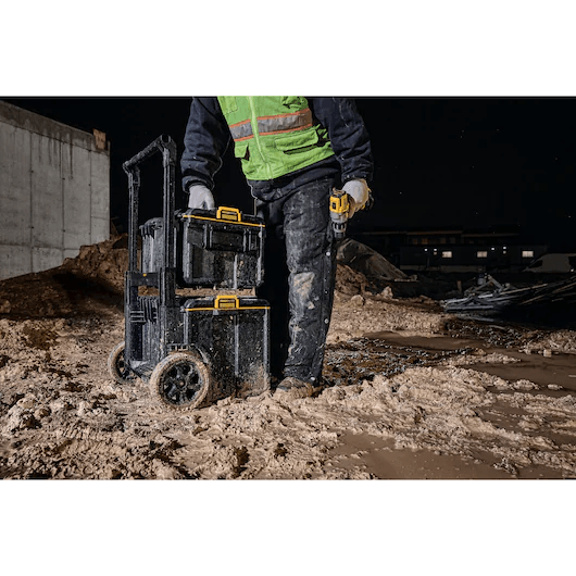 Dewalt DWST83295-1 Tool Box (Mobile) [DS450] {ToughSystem2}