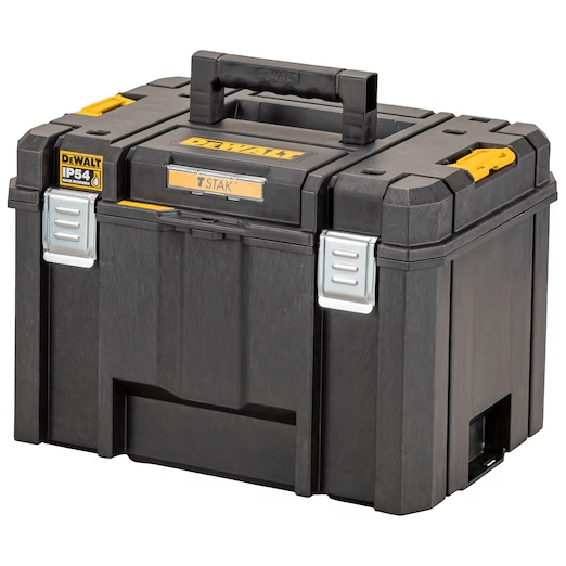 Dewalt DWST83346-1 Tool Box (Deep) IP54 [TSTAK]