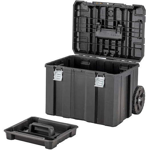 Dewalt DWST83347-1 Tool Box with Wheels (Mobile Cart) IP54 [TSTAK]