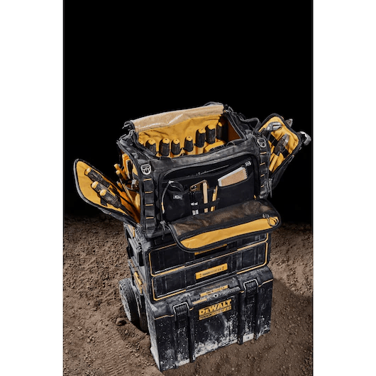 Dewalt DWST83522-1 Contractor's Tool Bag 22" [ToughSystem2] - KHM Megatools Corp.