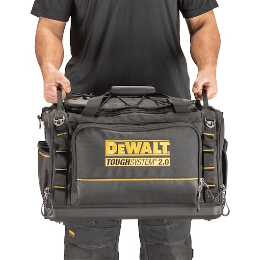 Dewalt DWST83522-1 Contractor's Tool Bag 22" [ToughSystem2] - KHM Megatools Corp.